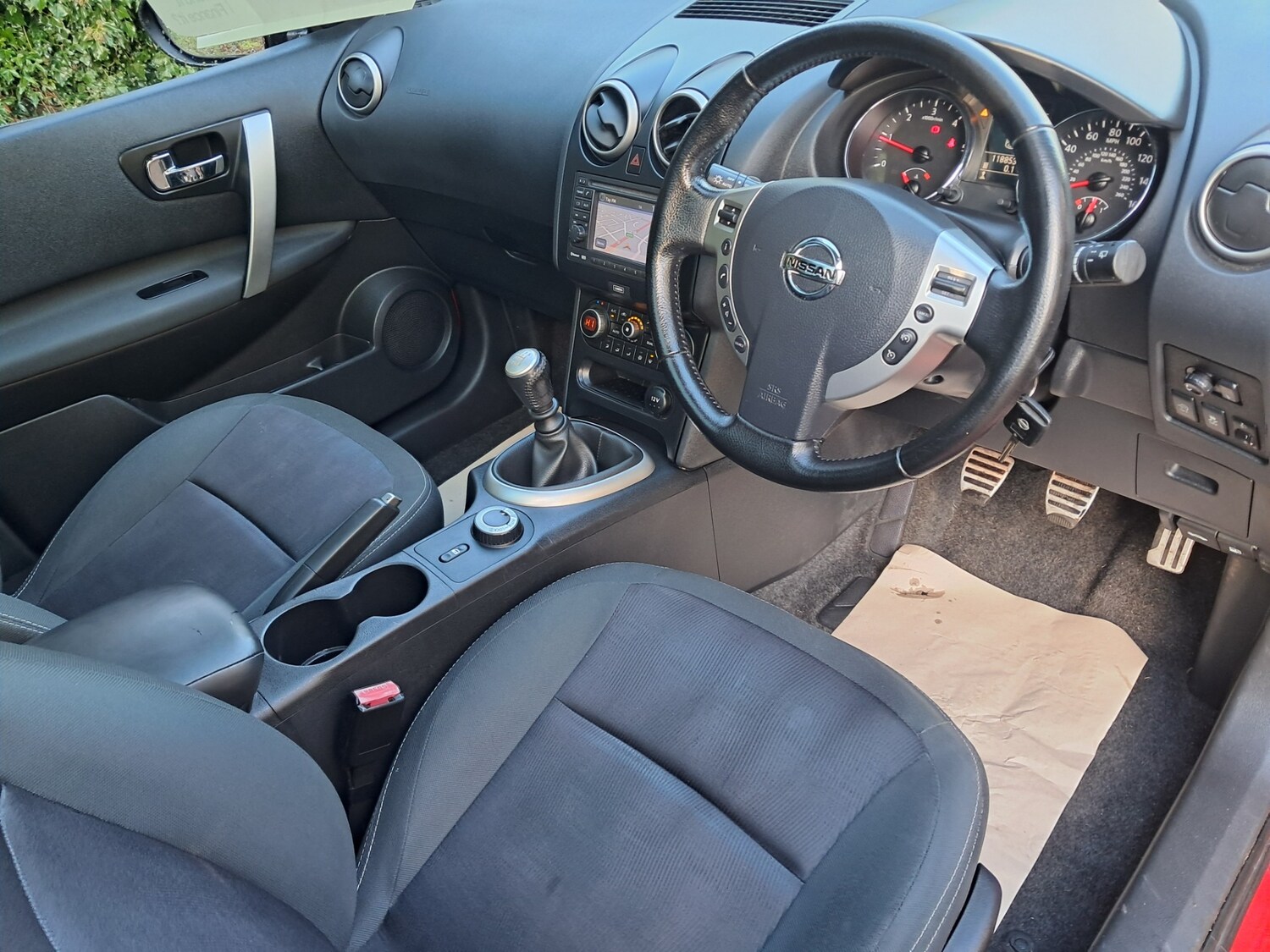 Used Nissan Qashqai+2 2012 for sale - 76531363: Photo 11