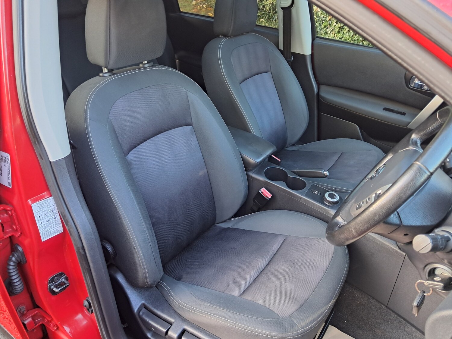 Used Nissan Qashqai+2 2012 for sale - 76531363: Photo 12