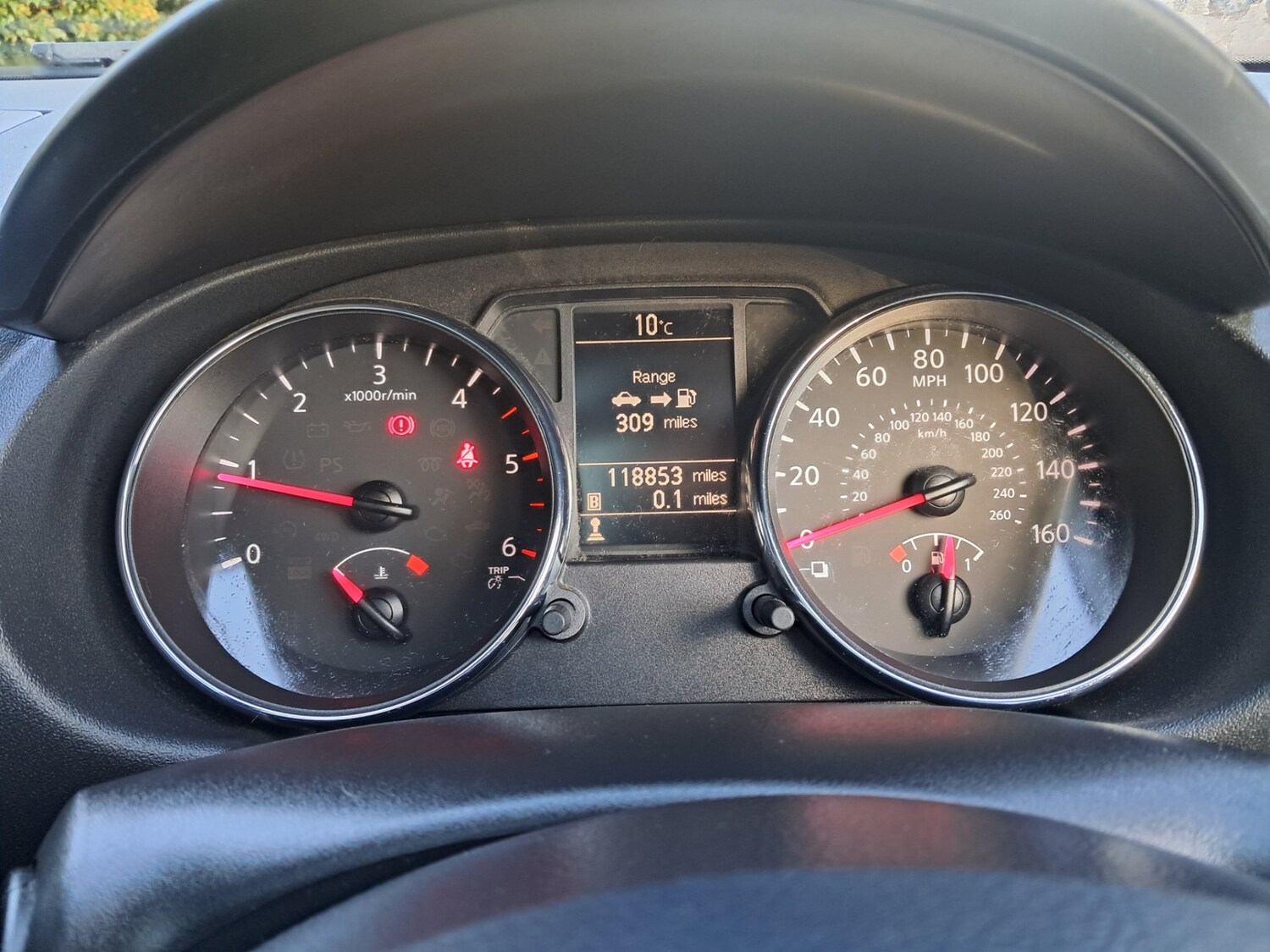 Used Nissan Qashqai+2 2012 for sale - 76531363: Photo 13