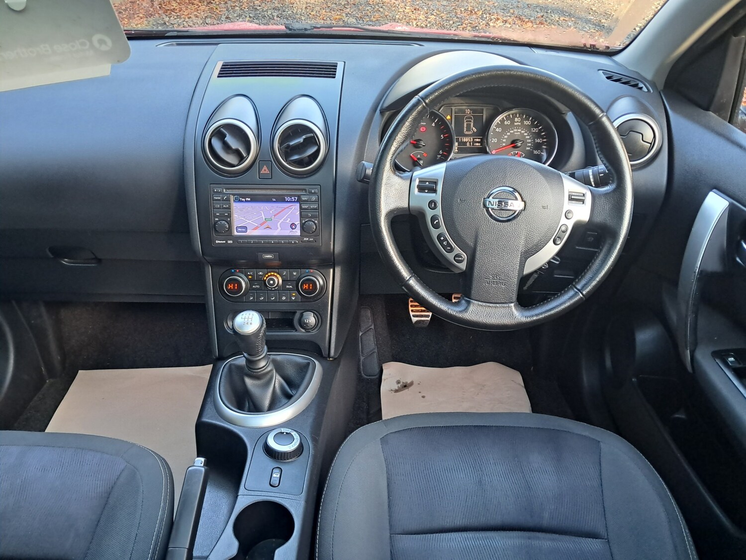 Used Nissan Qashqai+2 2012 for sale - 76531363: Photo 17