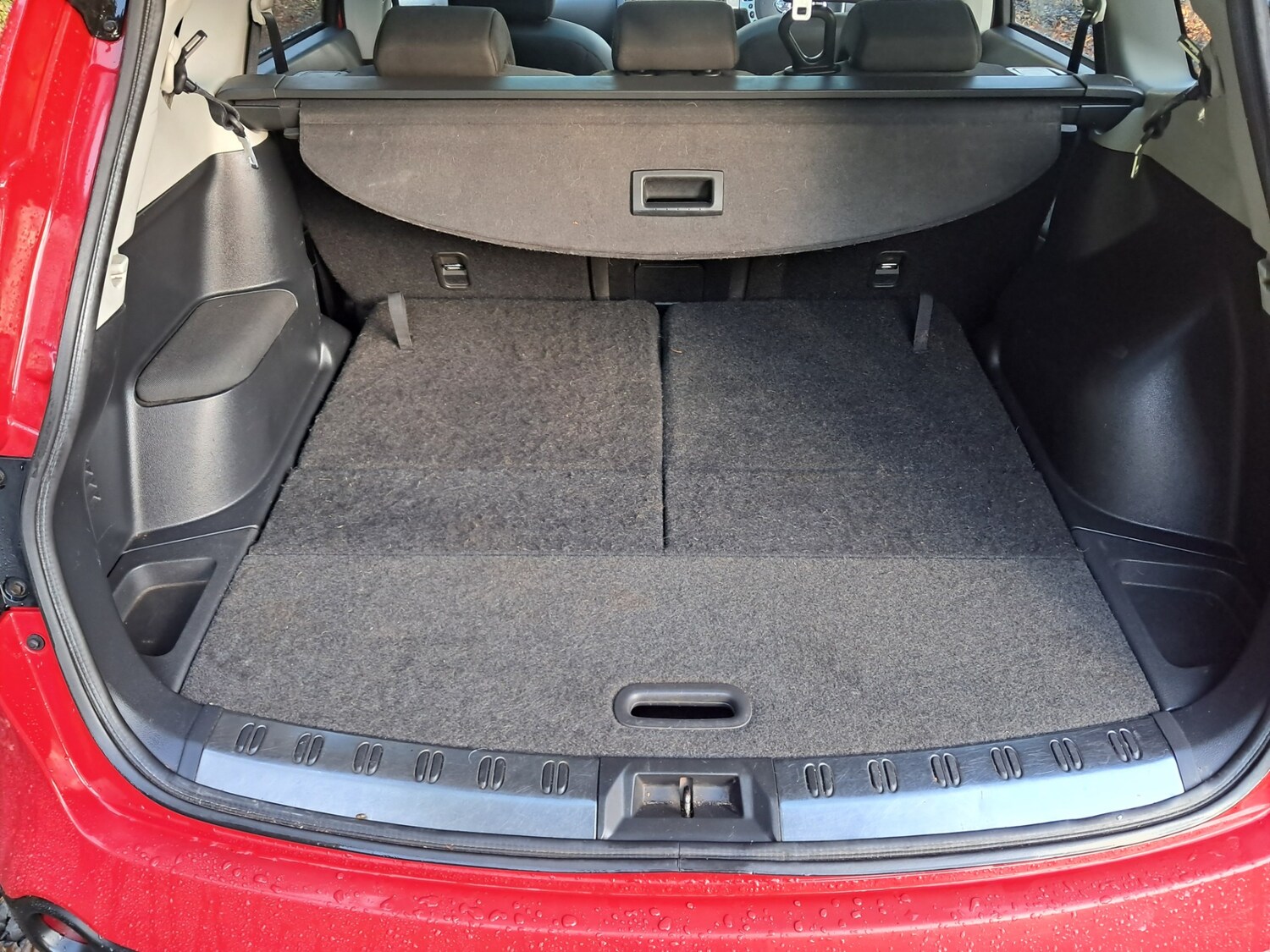 Used Nissan Qashqai+2 2012 for sale - 76531363: Photo 18