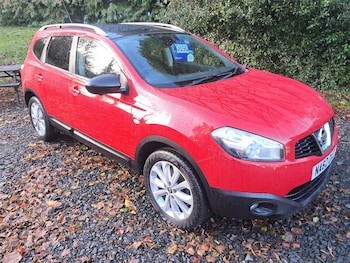 Used Nissan Qashqai+2 2012 for sale - 76531363: Photo