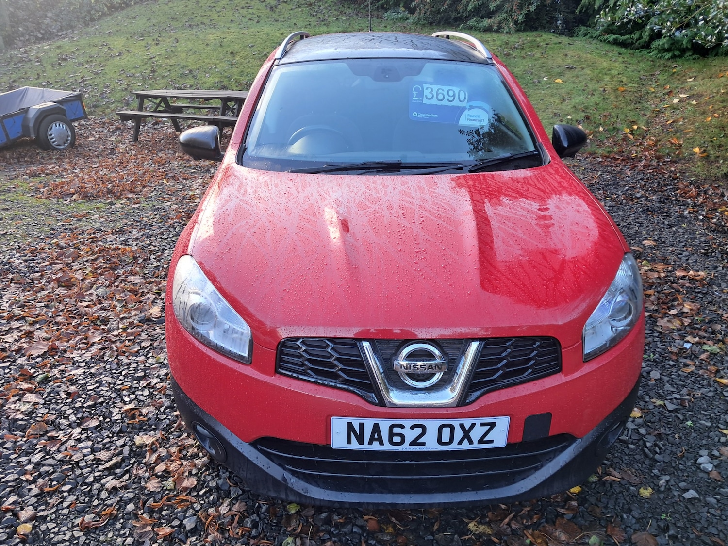 Used Nissan Qashqai+2 2012 for sale - 76531363: Photo 2