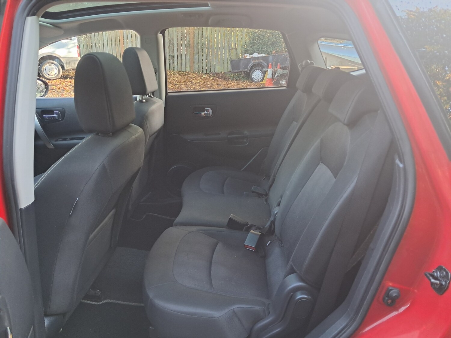 Used Nissan Qashqai+2 2012 for sale - 76531363: Photo 20