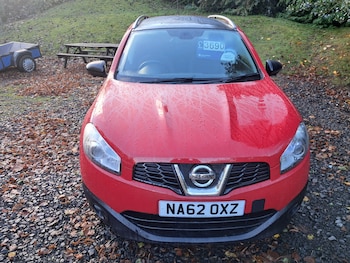 Used Nissan Qashqai+2 2012 for sale - 76531363: Photo