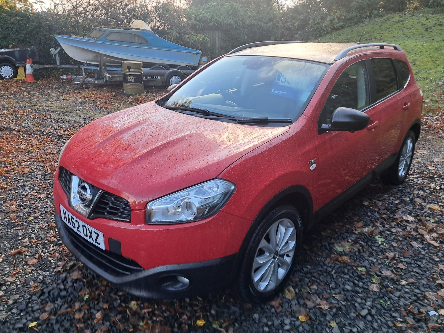 Used Nissan Qashqai+2 2012 for sale - 76531363: Photo 3