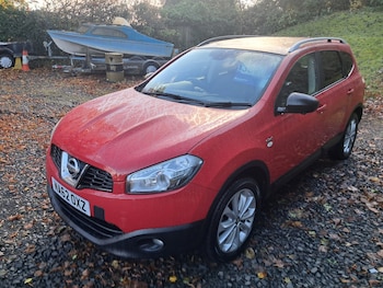 Used Nissan Qashqai+2 2012 for sale - 76531363: Photo