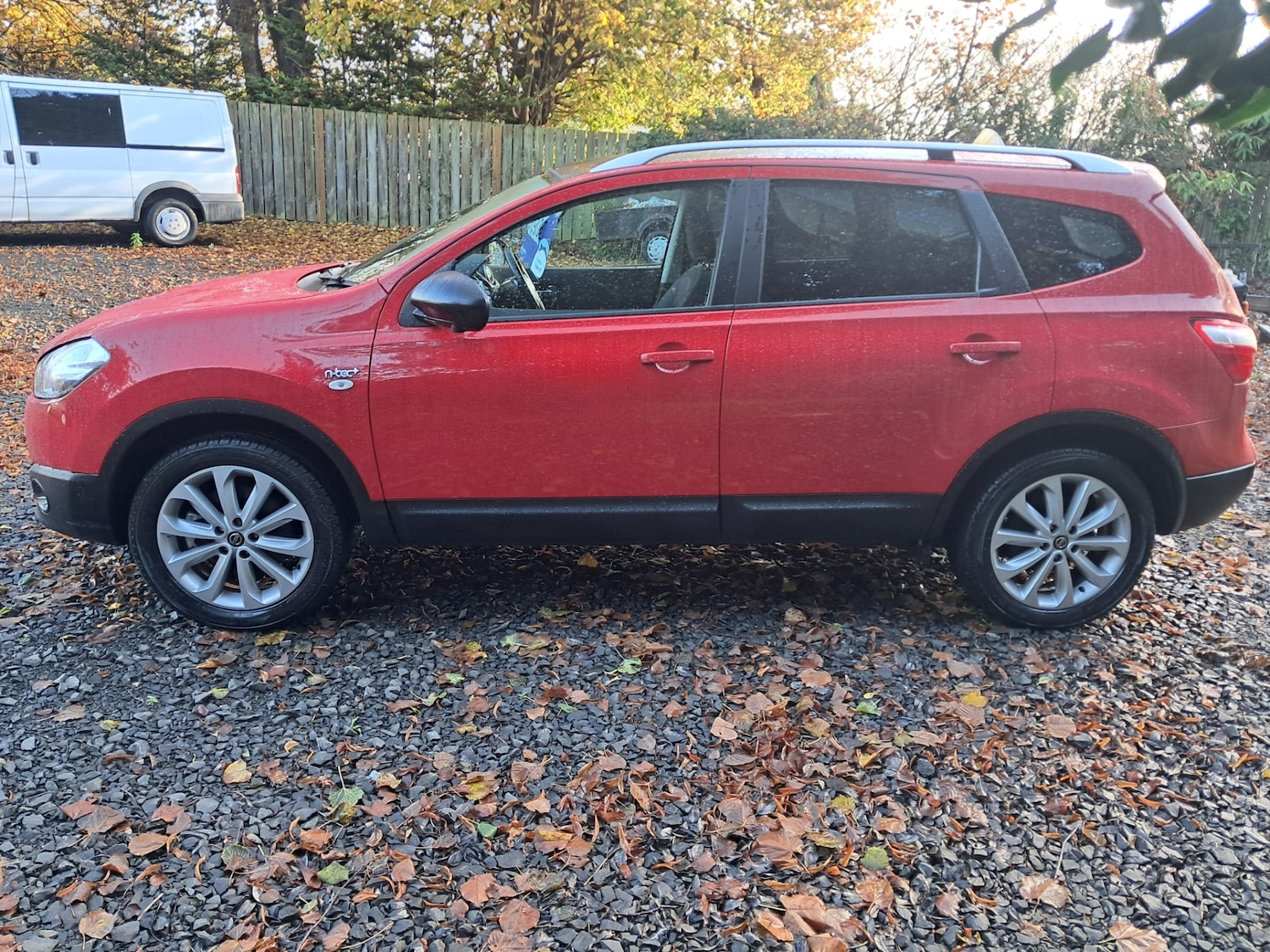 Used Nissan Qashqai+2 2012 for sale - 76531363: Photo 4