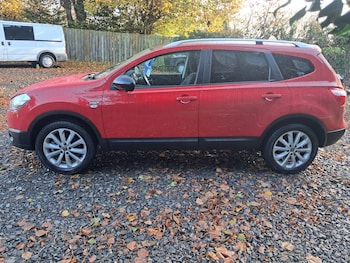 Used Nissan Qashqai+2 2012 for sale - 76531363: Photo