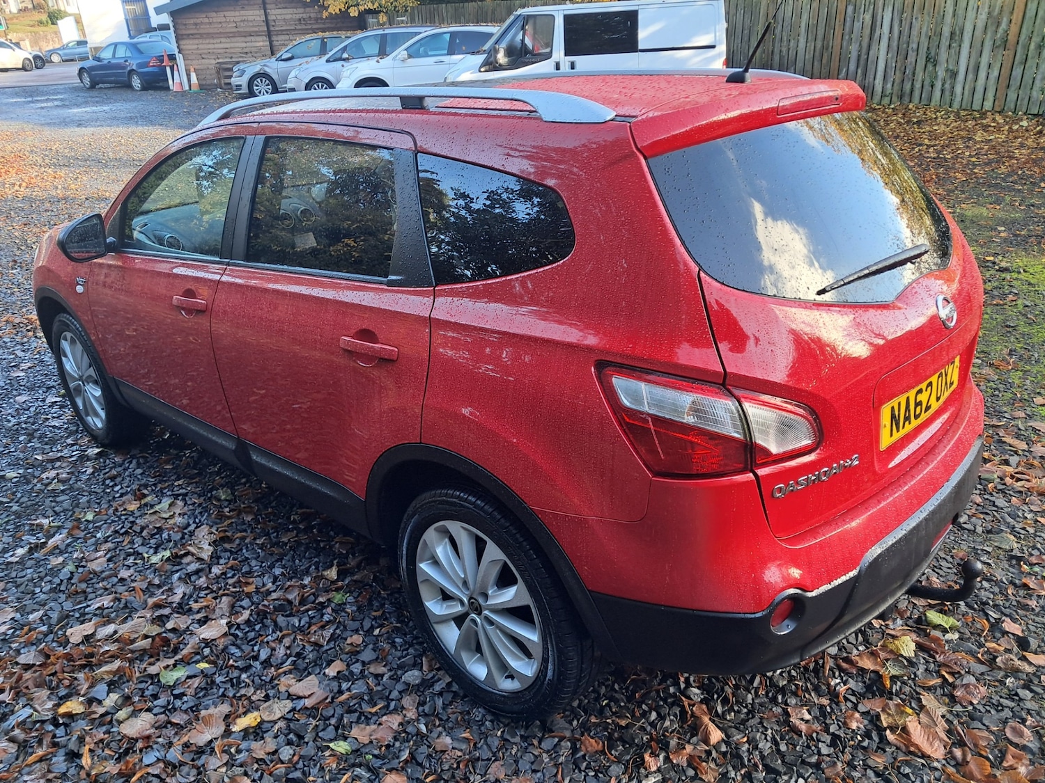 Used Nissan Qashqai+2 2012 for sale - 76531363: Photo 5
