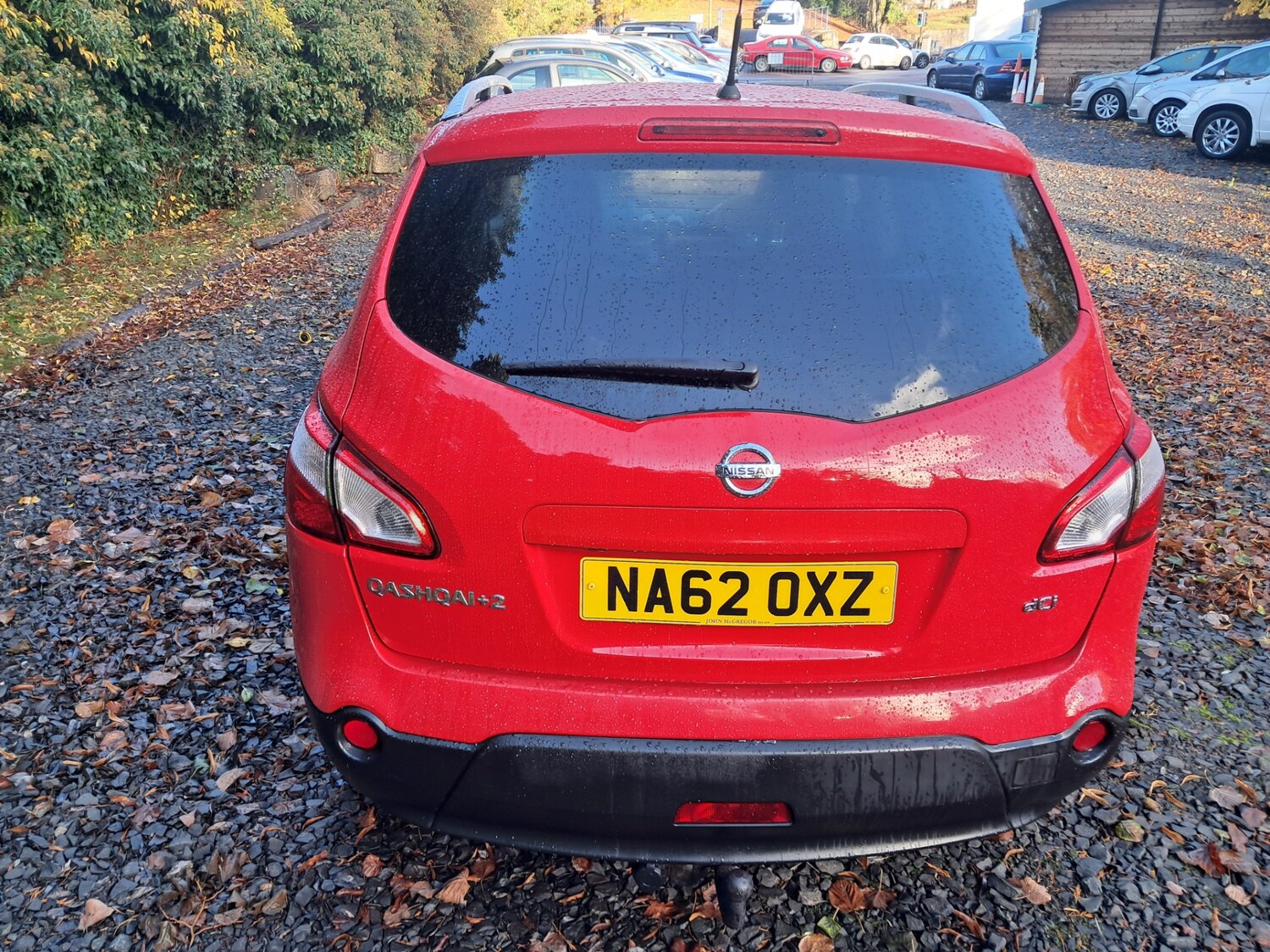 Used Nissan Qashqai+2 2012 for sale - 76531363: Photo 6