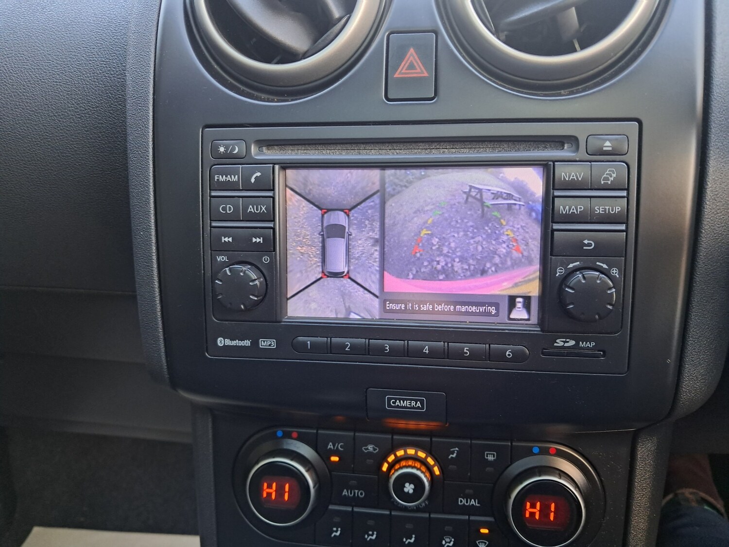 Used Nissan Qashqai+2 2012 for sale - 76531363: Photo 7