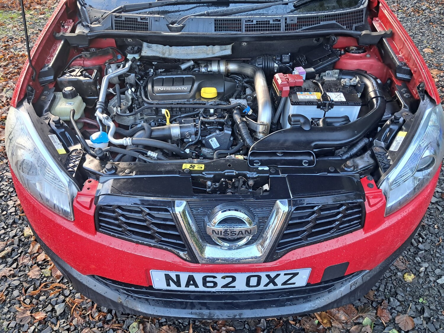 Used Nissan Qashqai+2 2012 for sale - 76531363: Photo 8