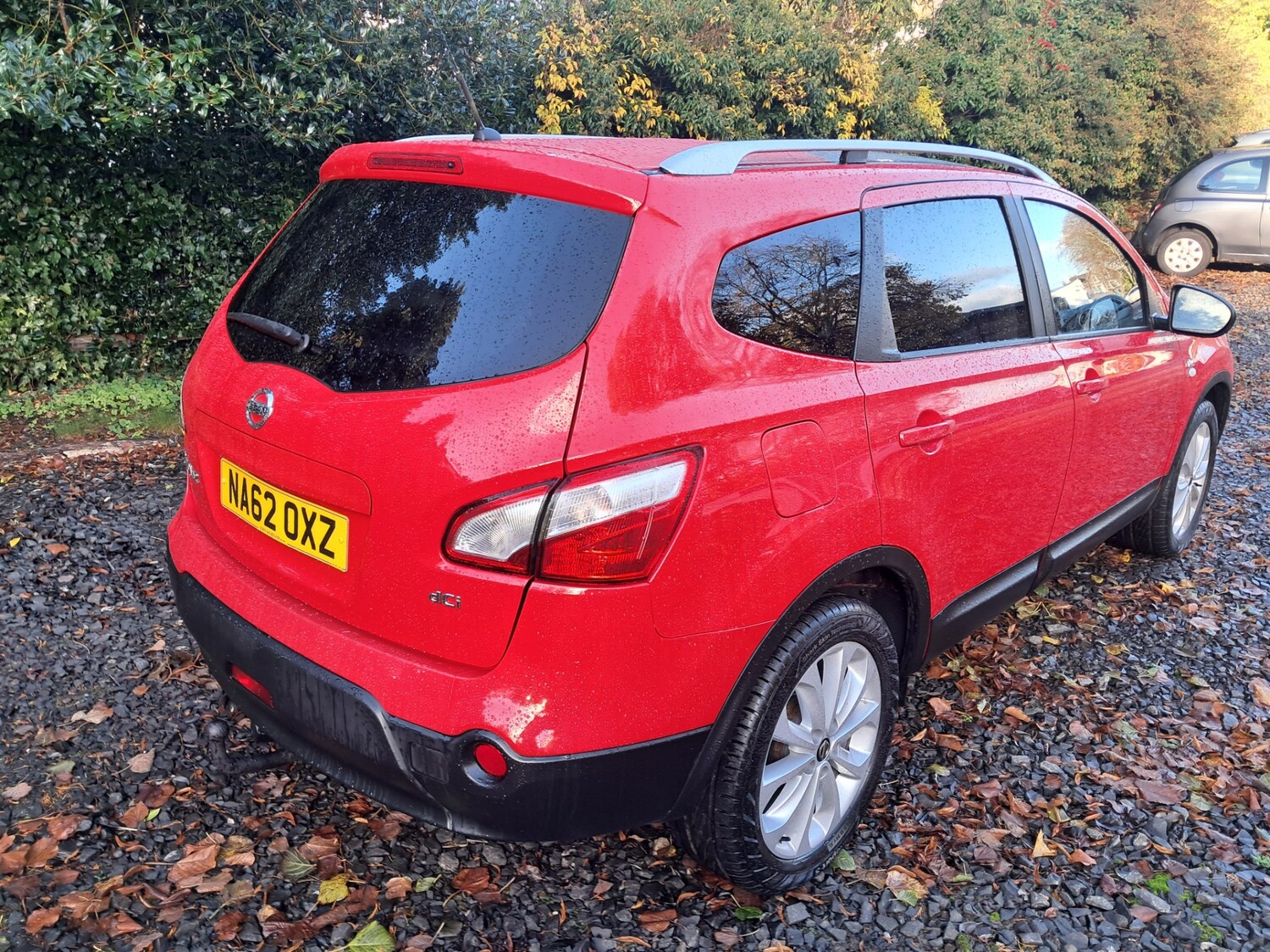 Used Nissan Qashqai+2 2012 for sale - 76531363: Photo 9