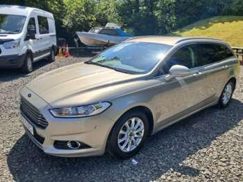 Used Ford Mondeo 2015 for sale - 74993426: Photo