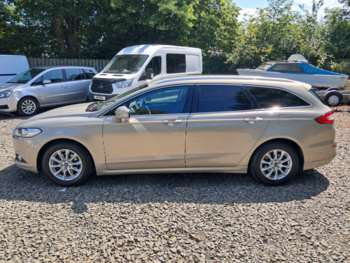 Used Ford Mondeo 2015 for sale - 74993426: Photo
