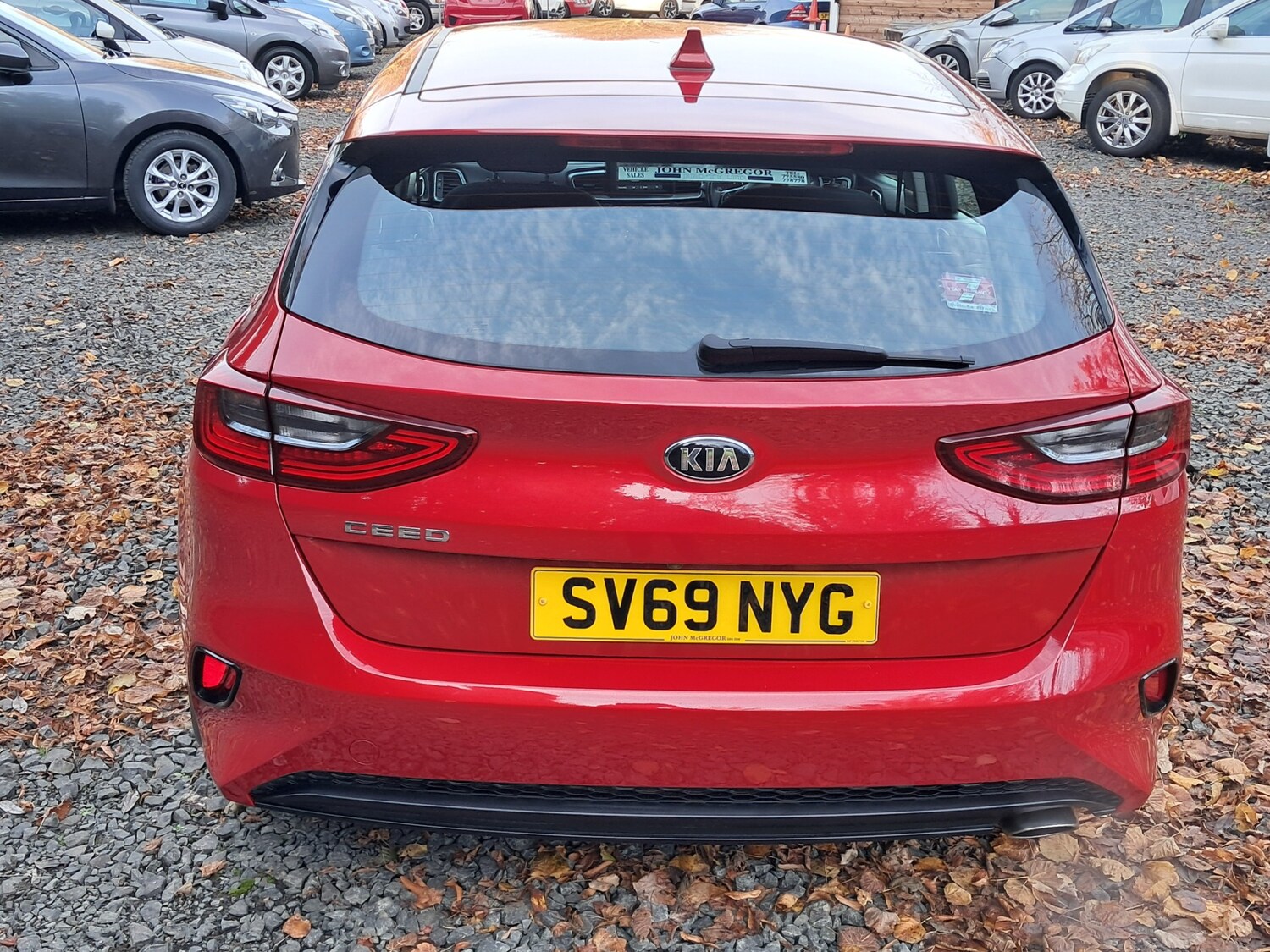 Used Kia Ceed 2019 for sale - 76544635: Photo 12