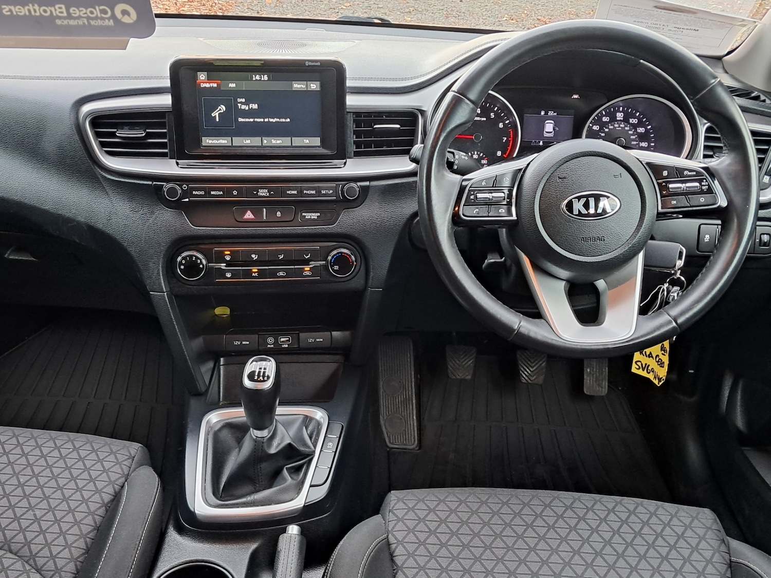 Used Kia Ceed 2019 for sale - 76544635: Photo 16