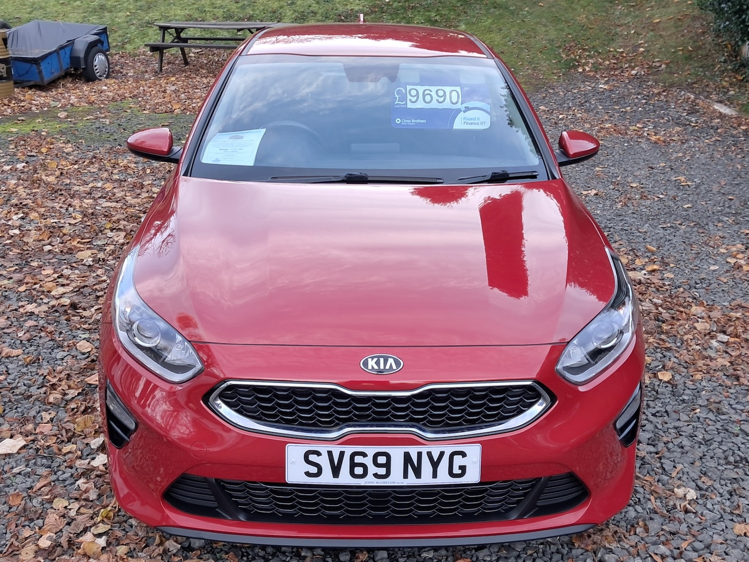 Used Kia Ceed 2019 for sale - 76544635: Photo 2