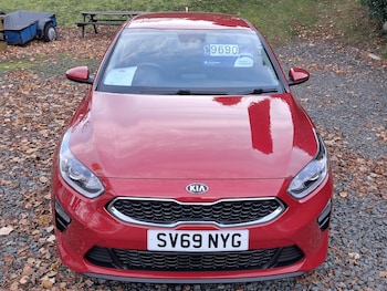 Used Kia Ceed 2019 for sale - 76544635: Photo