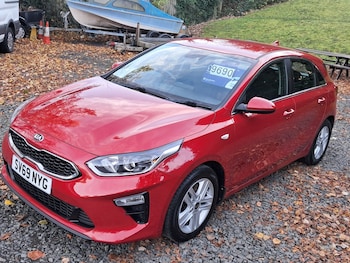 Used Kia Ceed 2019 for sale - 76544635: Photo
