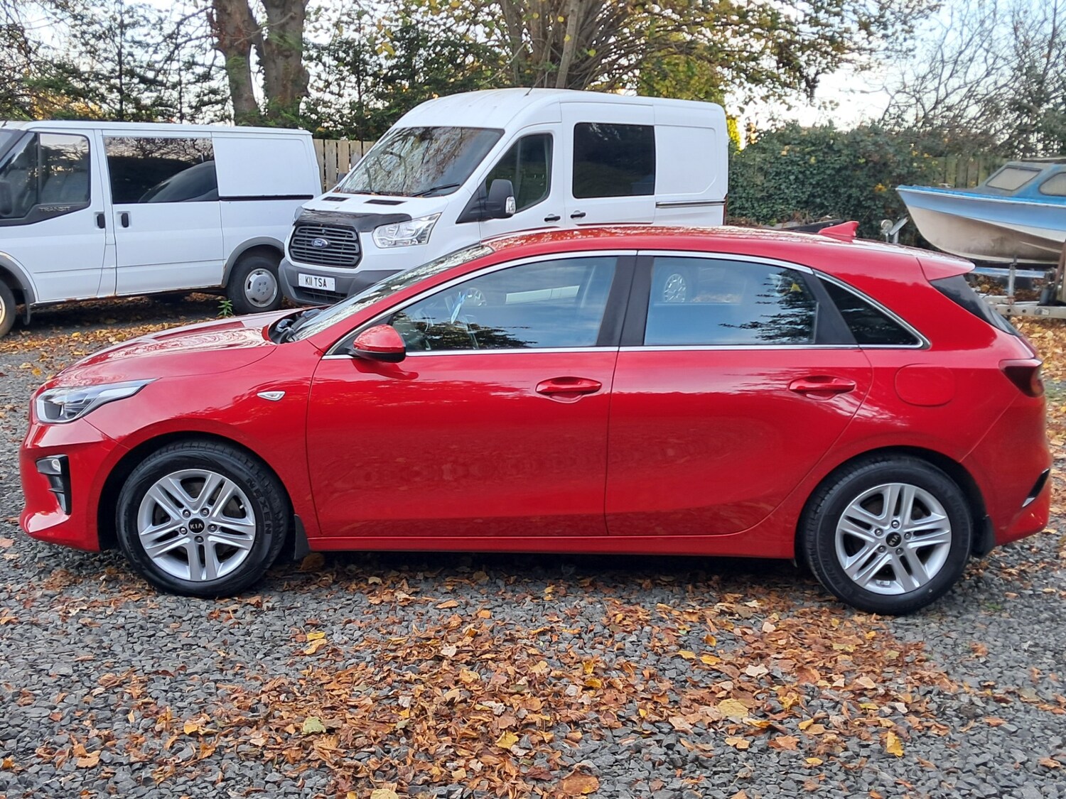 Used Kia Ceed 2019 for sale - 76544635: Photo 4