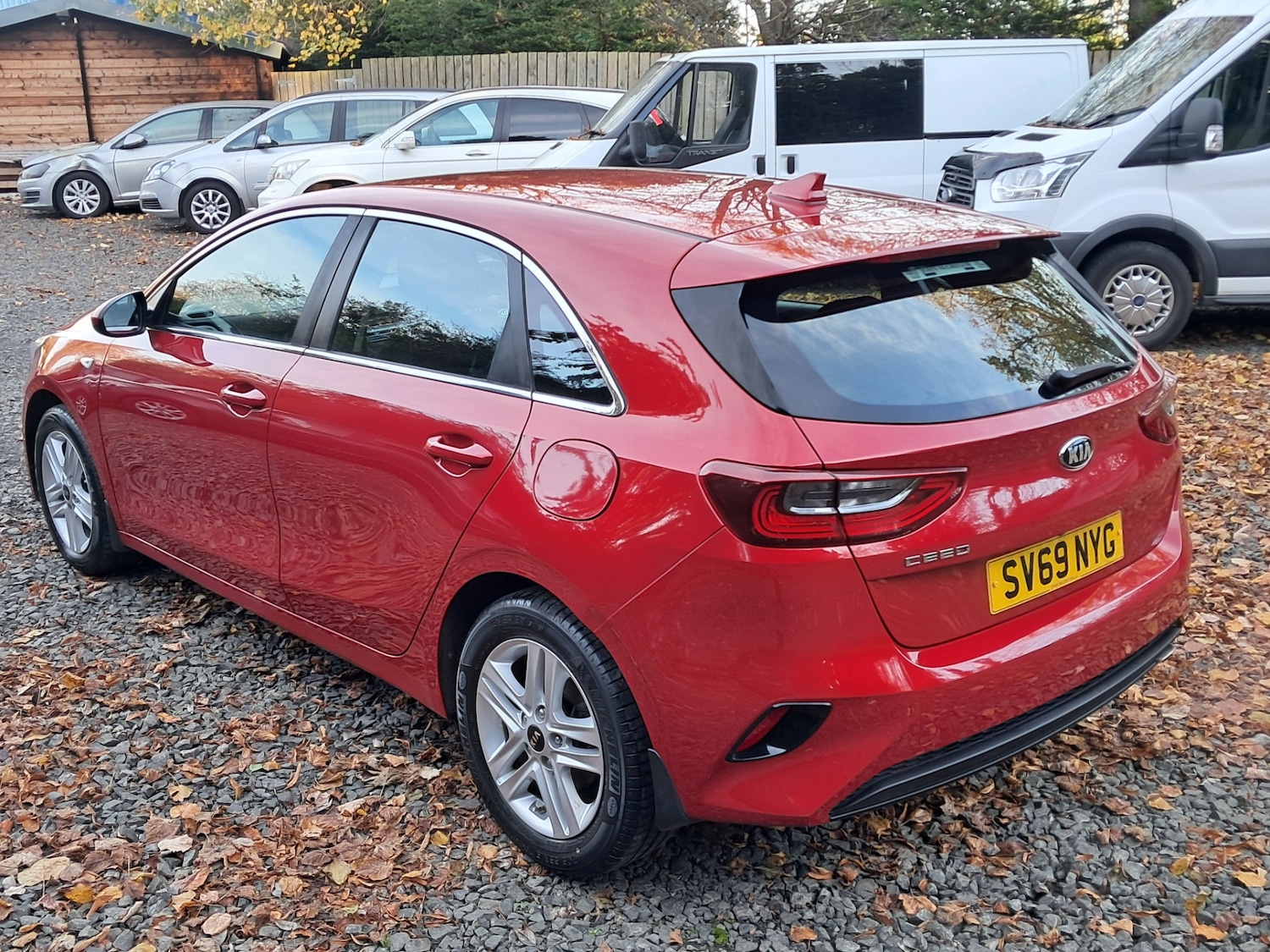 Used Kia Ceed 2019 for sale - 76544635: Photo 5