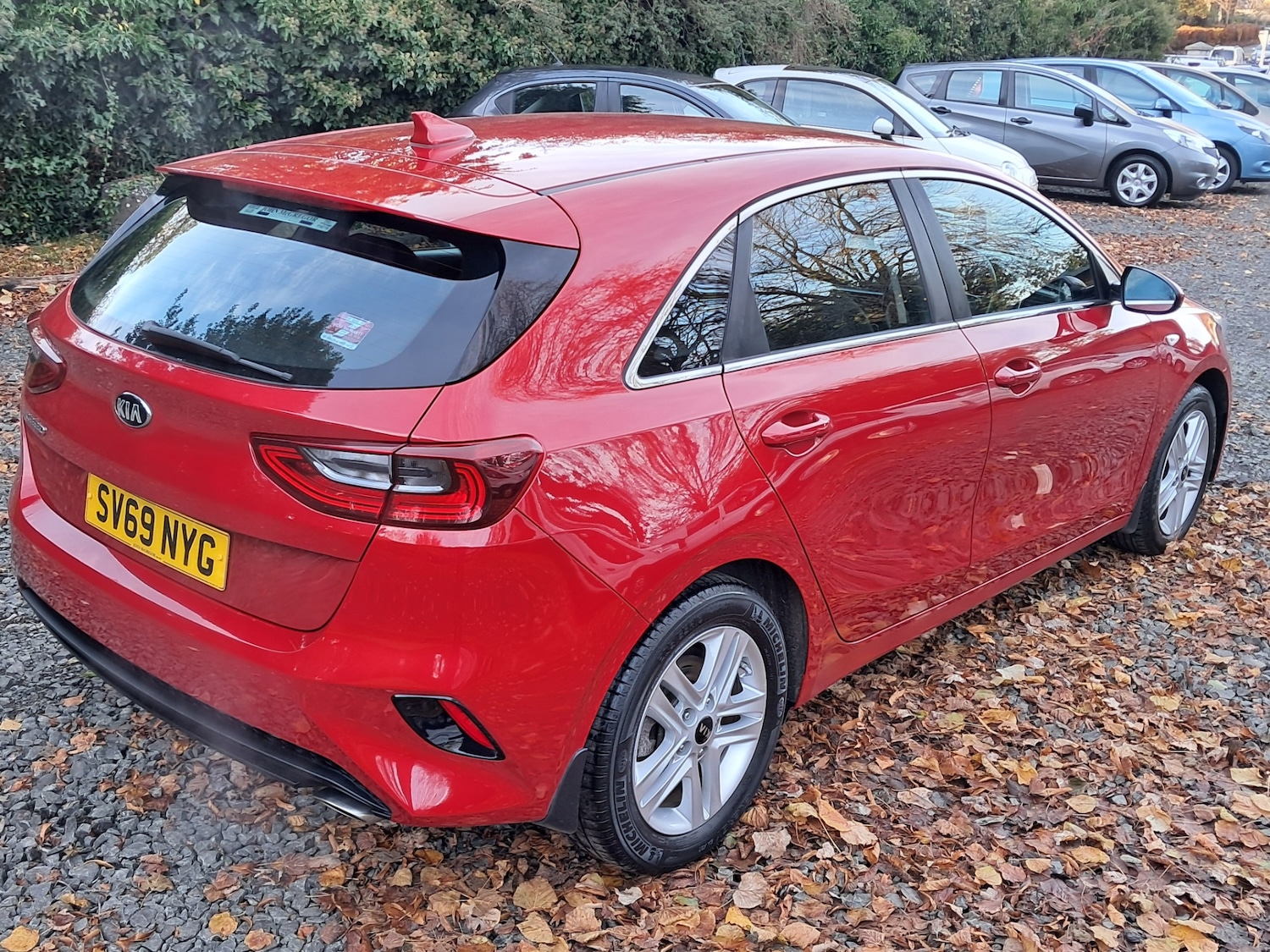 Used Kia Ceed 2019 for sale - 76544635: Photo 6