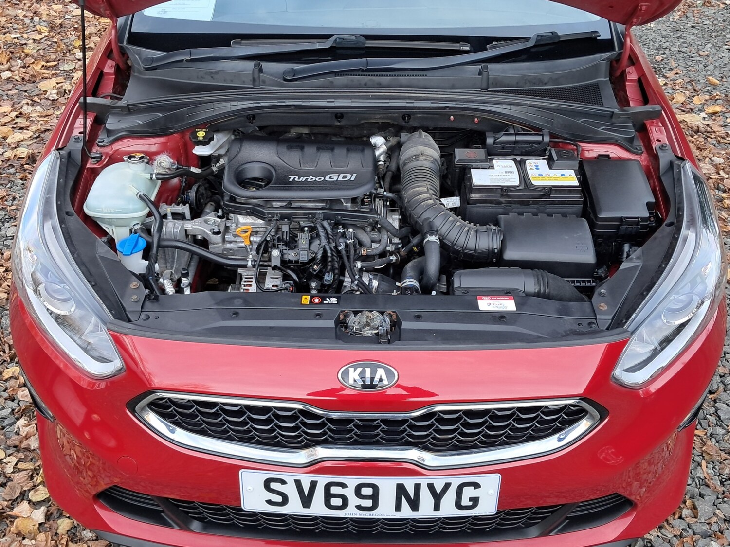 Used Kia Ceed 2019 for sale - 76544635: Photo 7