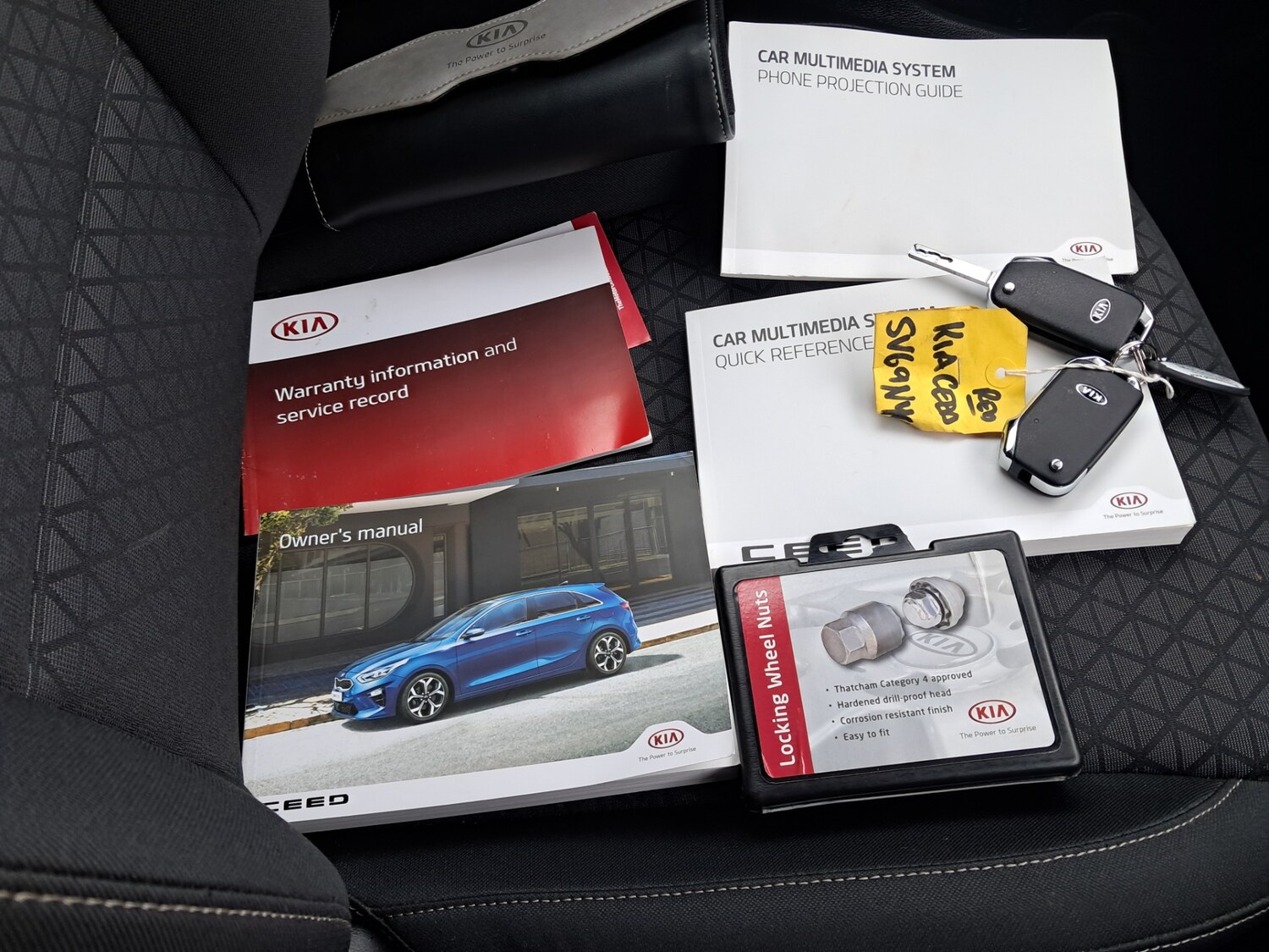 Used Kia Ceed 2019 for sale - 76544635: Photo 9