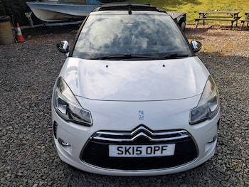 Used Citroen DS3 2015 for sale - 79568757: Photo