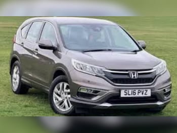 Honda CR-V feature image