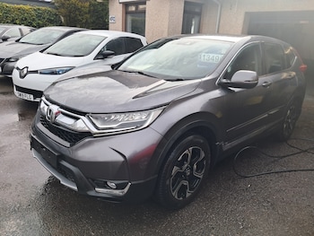 Used Honda CR-V 2018 for sale - 78177118: Photo