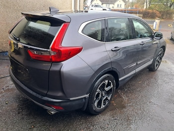 Used Honda CR-V 2018 for sale - 78177118: Photo