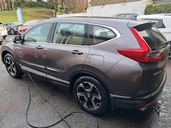 Used Honda CR-V 2018 for sale - 78177118: Photo