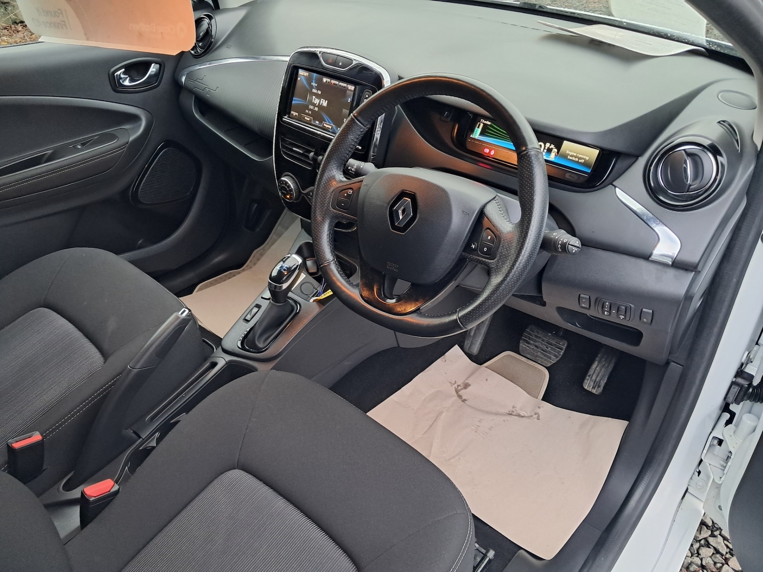 Used Renault Zoe 2019 for sale - 77516185: Photo 12