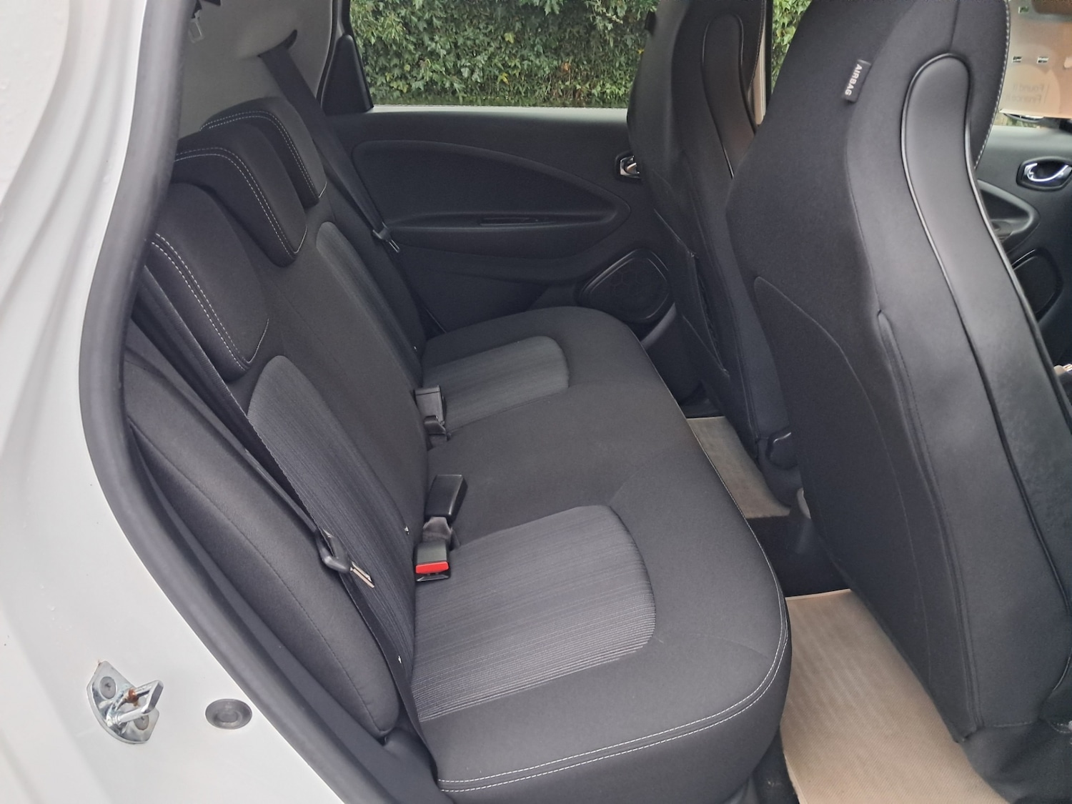 Used Renault Zoe 2019 for sale - 77516185: Photo 14