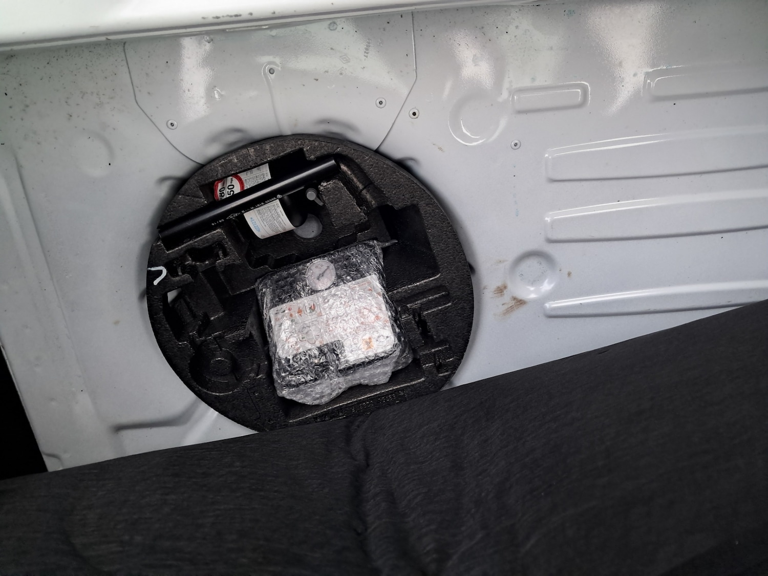 Used Renault Zoe 2019 for sale - 77516185: Photo 17