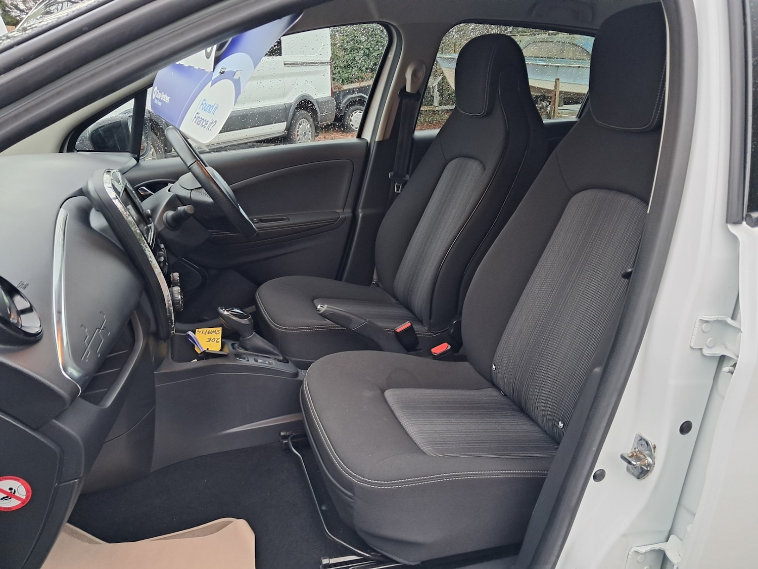 Used Renault Zoe 2019 for sale - 77516185: Photo 20