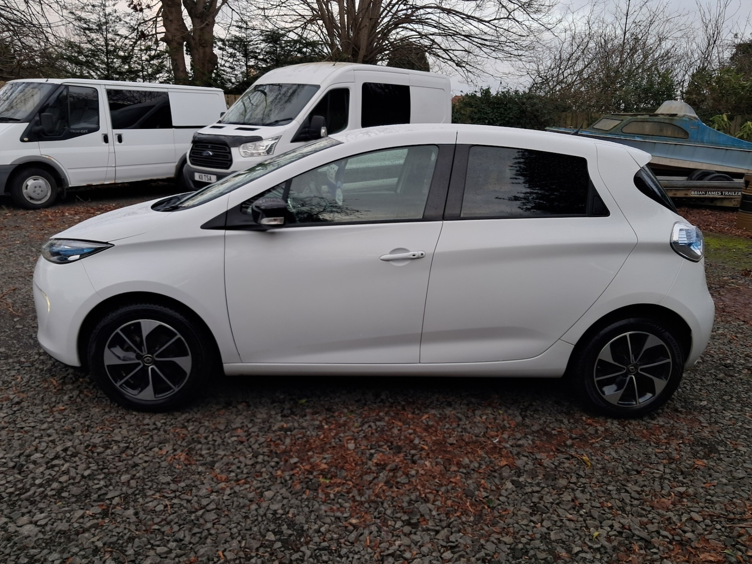 Used Renault Zoe 2019 for sale - 77516185: Photo 4