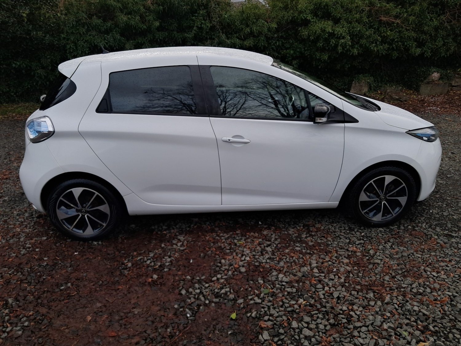 Used Renault Zoe 2019 for sale - 77516185: Photo 7