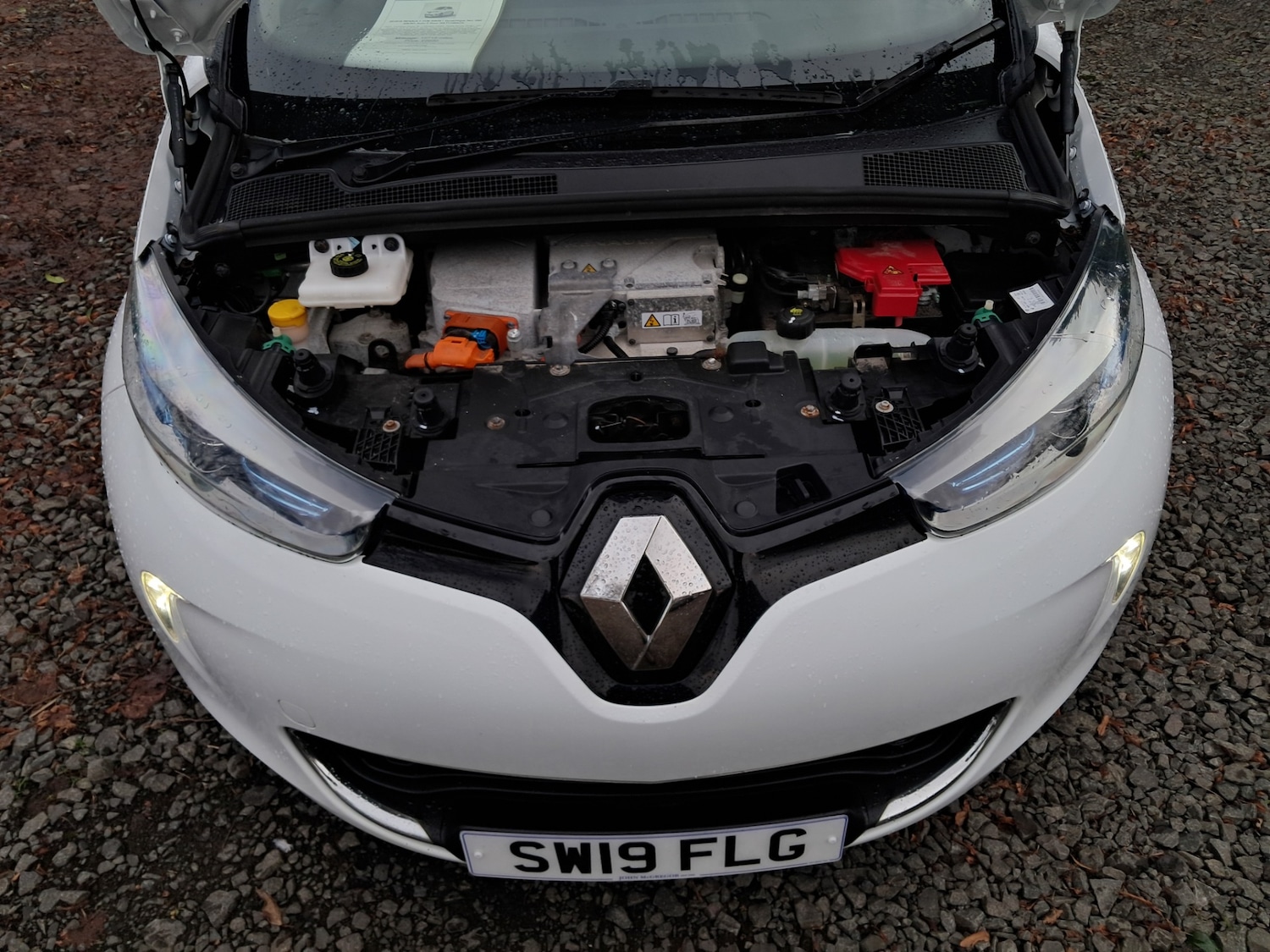 Used Renault Zoe 2019 for sale - 77516185: Photo 8