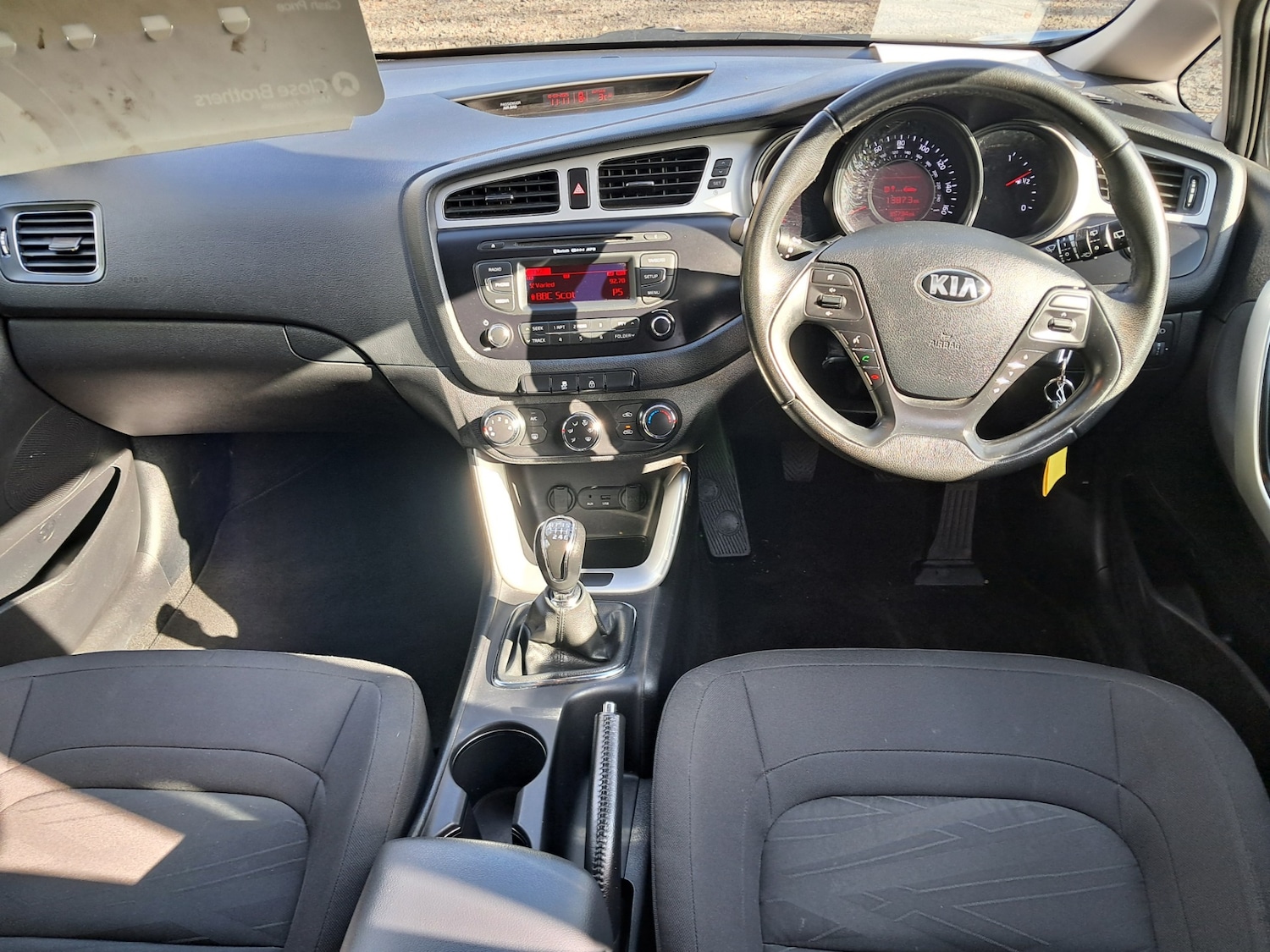 Vehicle 16