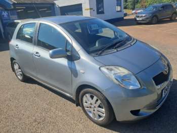 2008 (08) - 1.3 VVT-i TR r 5-Door