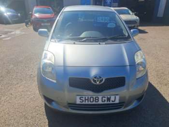 Used Toyota Yaris 2008 for sale - 75228469: Photo