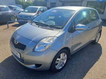 Used Toyota Yaris 2008 for sale - 75228469: Photo
