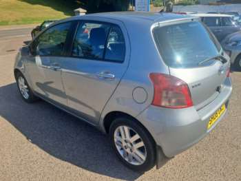 Used Toyota Yaris 2008 for sale - 75228469: Photo