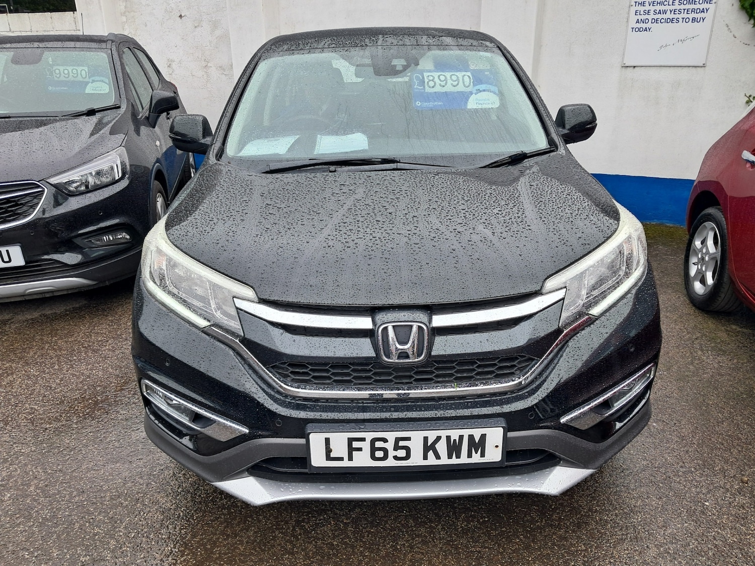 Vehicle 2