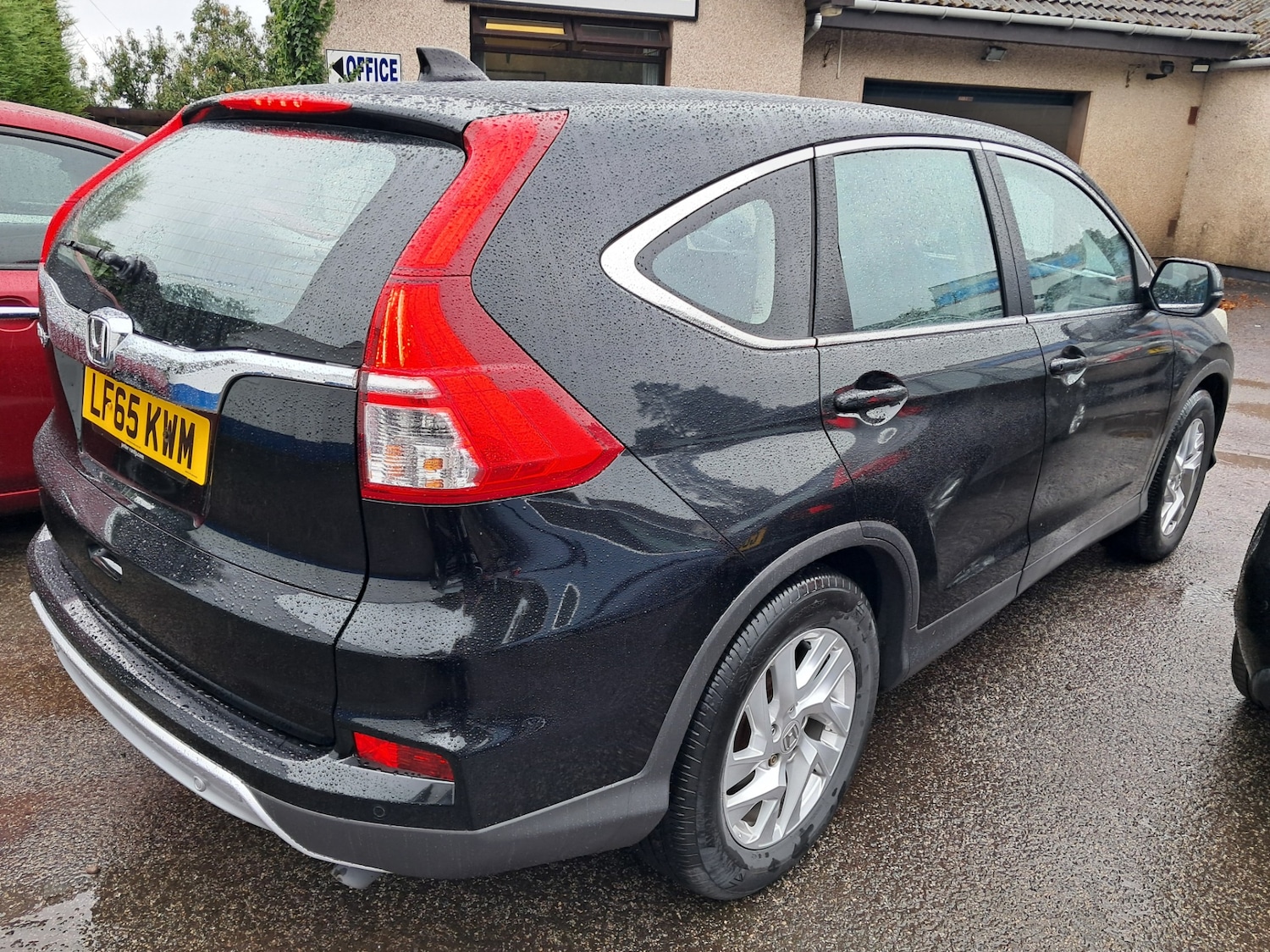 Vehicle 4