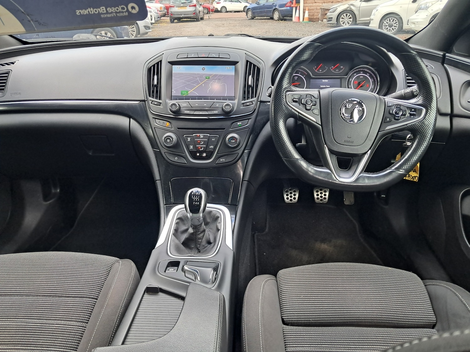 Used Vauxhall Insignia 2014 for sale - 78081314: Photo 12